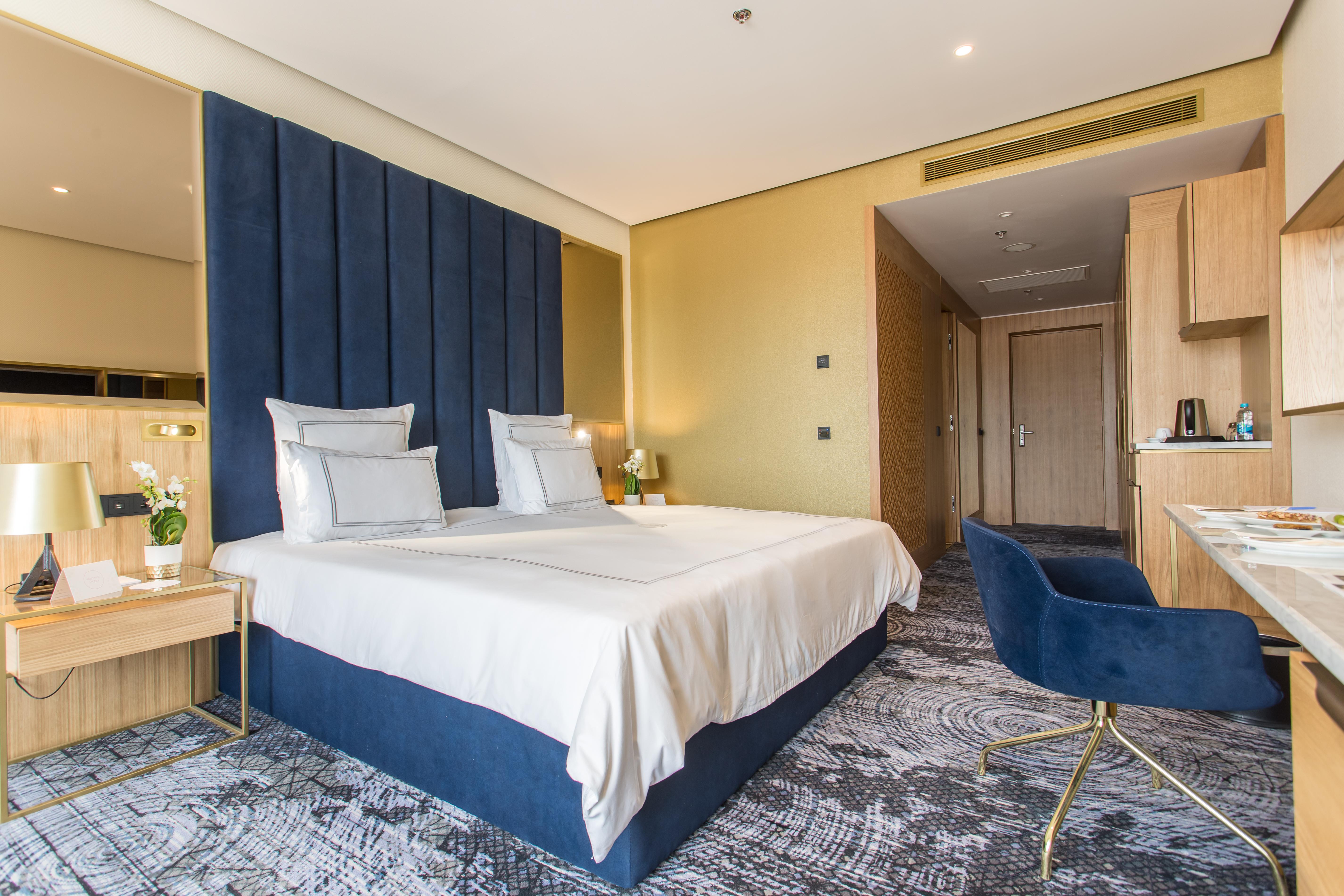 스위소텔 사라예보 호텔 외부 사진 Deluxe room