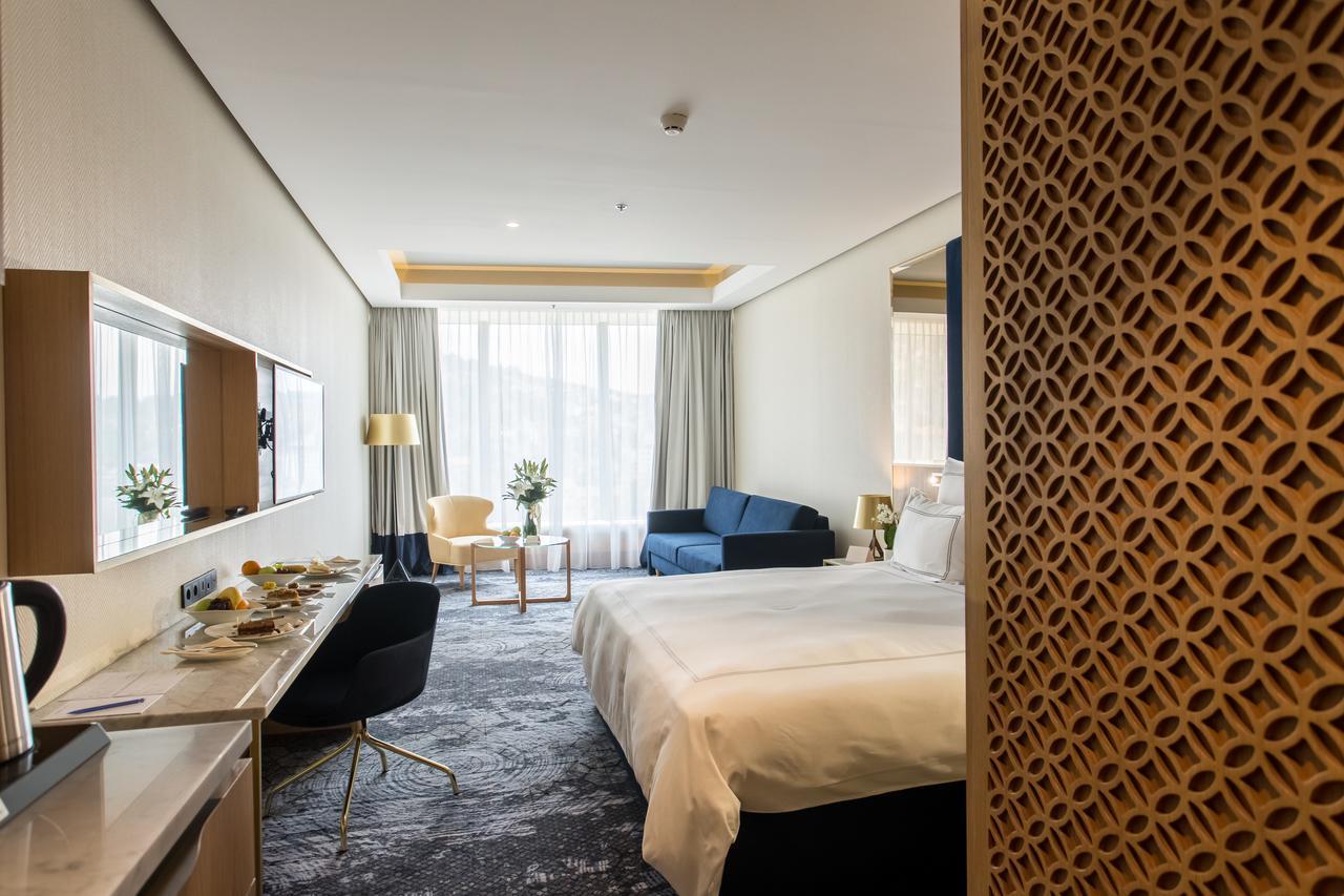 스위소텔 사라예보 호텔 외부 사진 Deluxe room