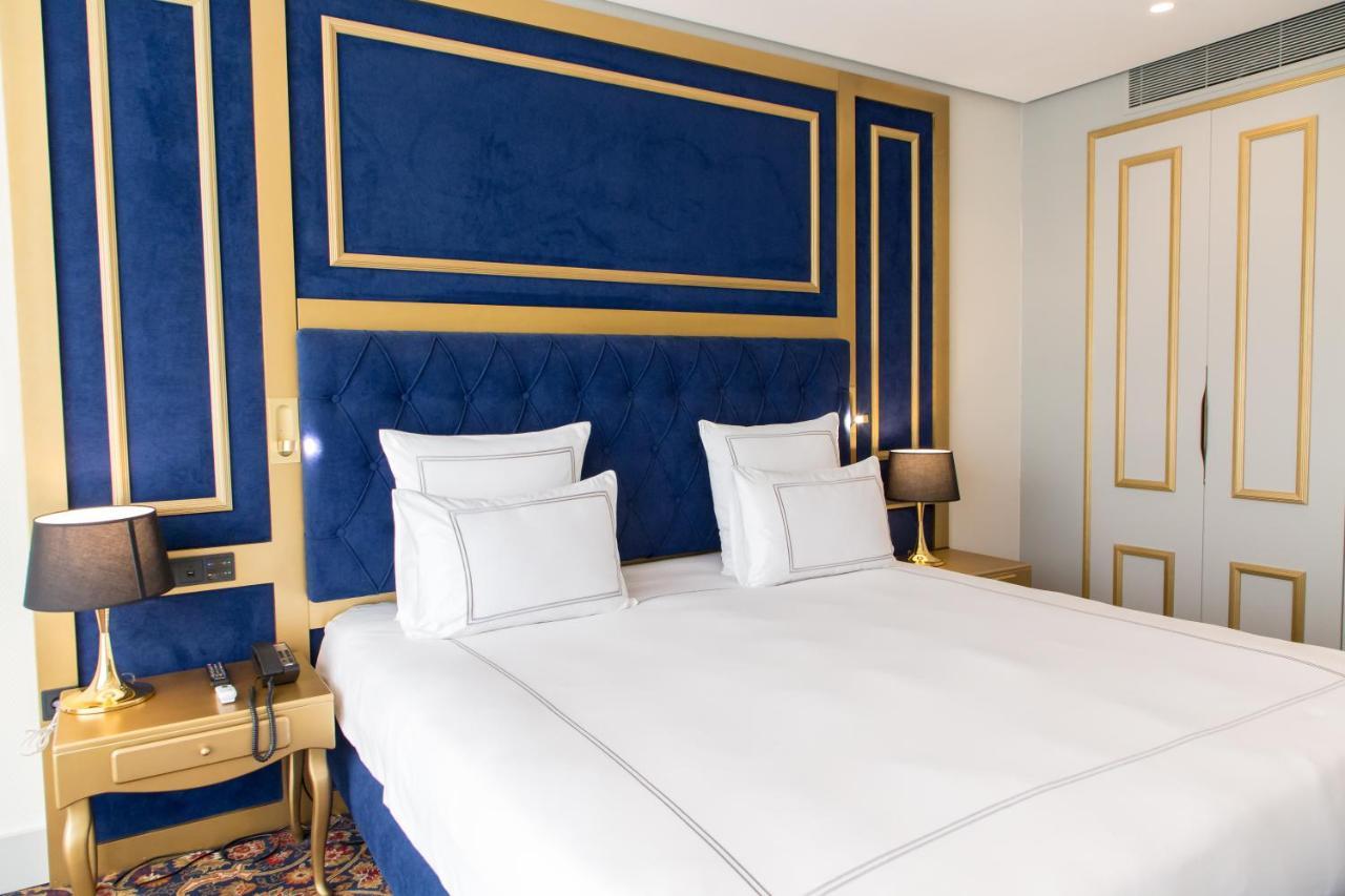스위소텔 사라예보 호텔 외부 사진 Deluxe Room
