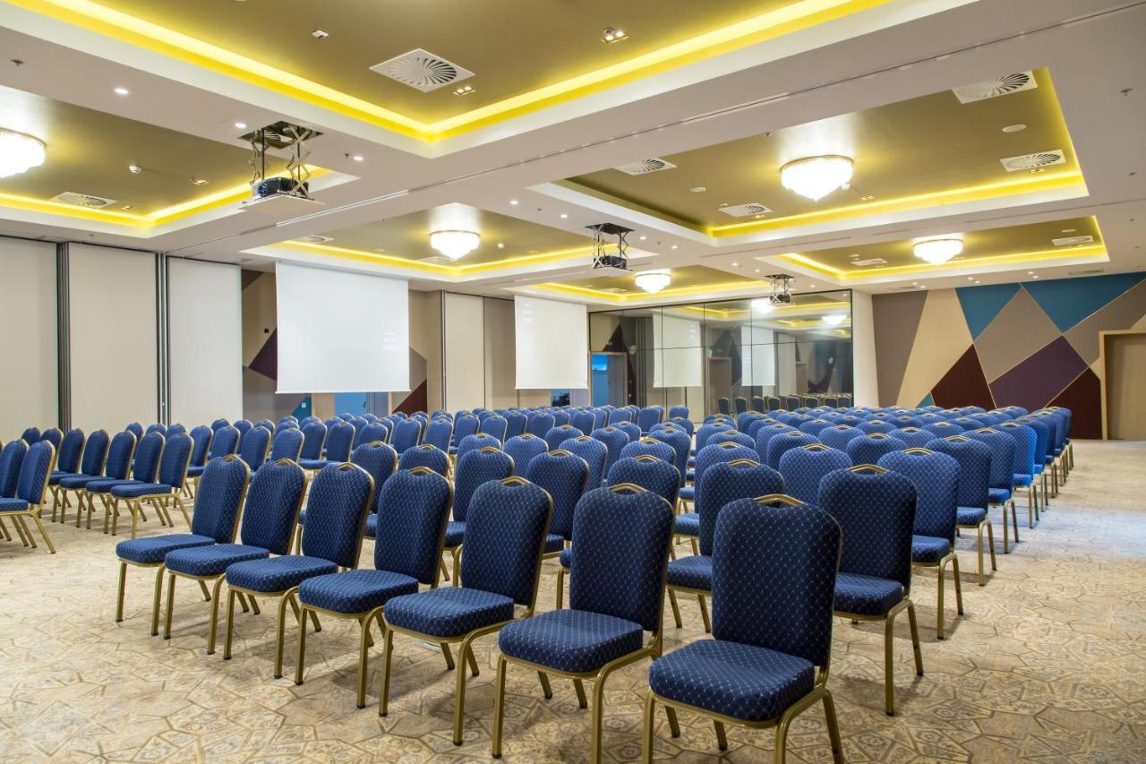 스위소텔 사라예보 호텔 외부 사진 The Grand Ballroom